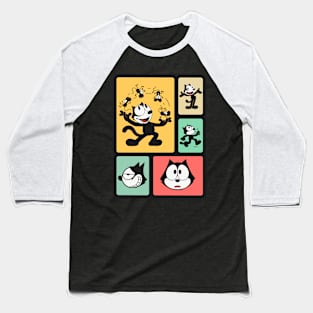 Funny Felix Baseball T-Shirt